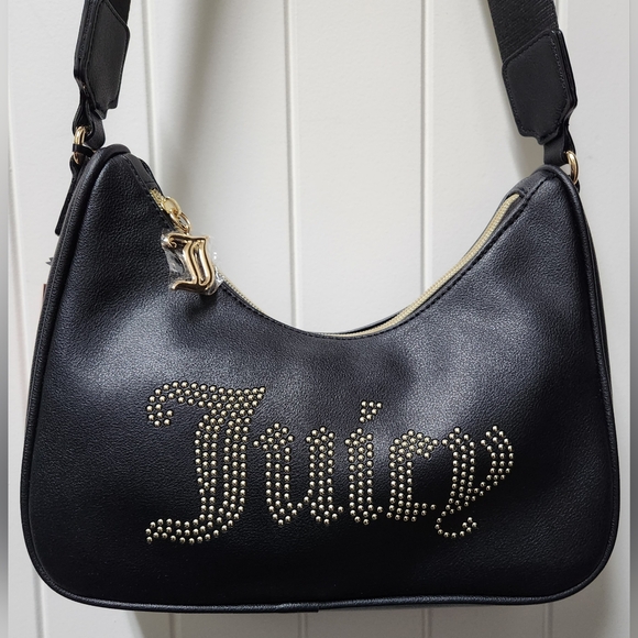 JUICY COUTURE Crossbody Shoulder Bag NWT - Picture 2 of 16